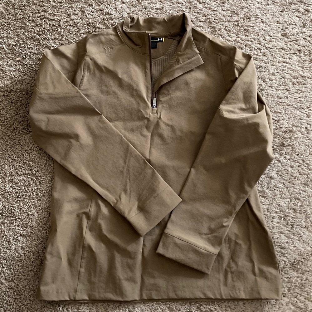 Womens under armour Pullover  jacket